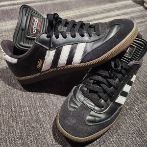 Adidas Samba unisex mens 7 1/2 womens 8 1/2